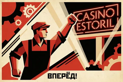 Bem-vindo ao Casino Estoril